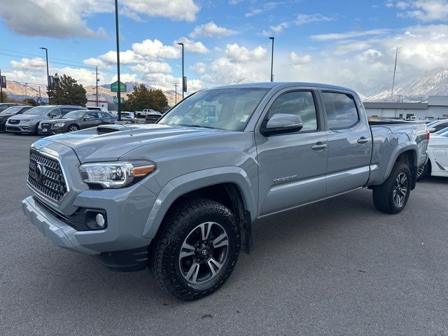 2018 Toyota Tacoma TRD Sport