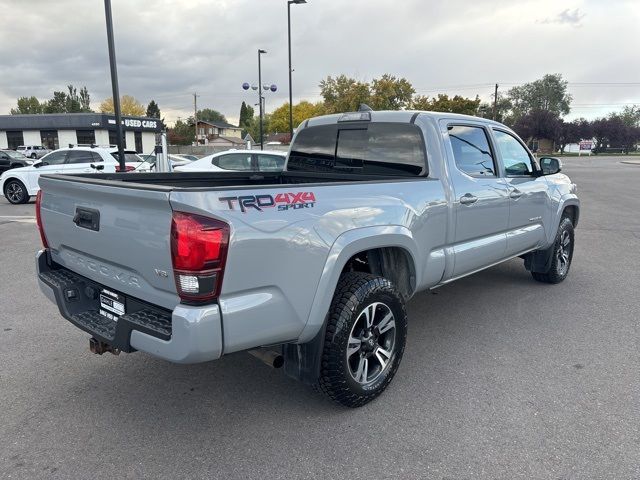 2018 Toyota Tacoma TRD Sport