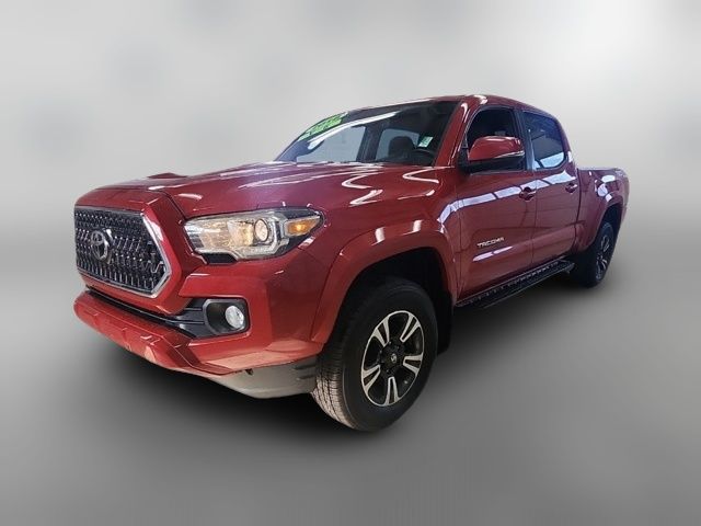 2018 Toyota Tacoma SR5