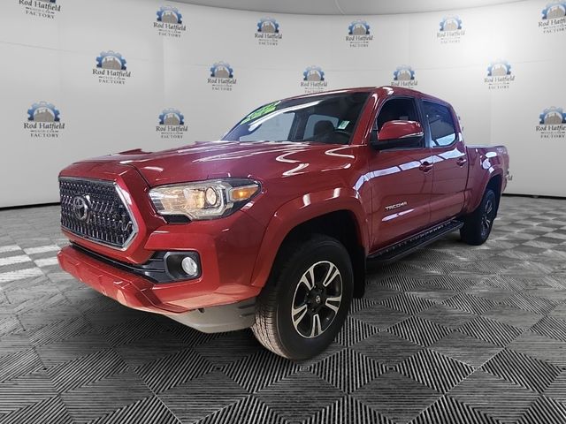 2018 Toyota Tacoma TRD Sport