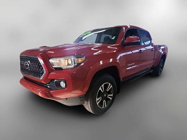 2018 Toyota Tacoma SR5