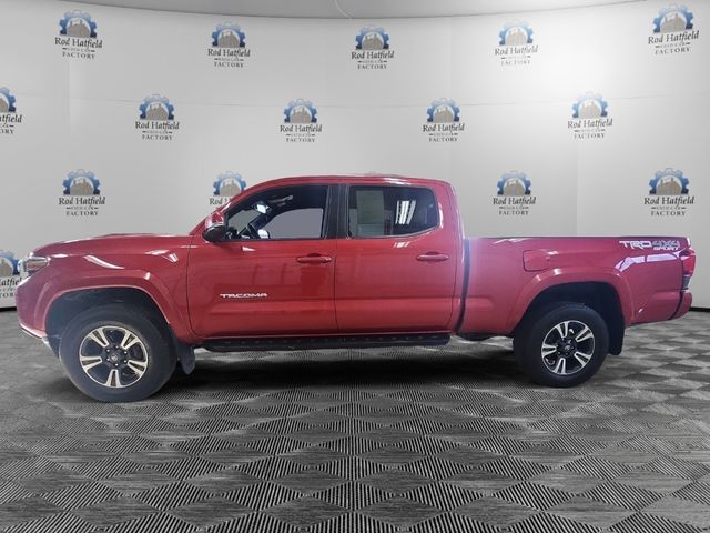 2018 Toyota Tacoma SR5