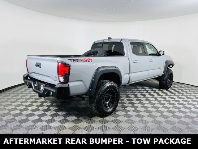 2018 Toyota Tacoma TRD Sport