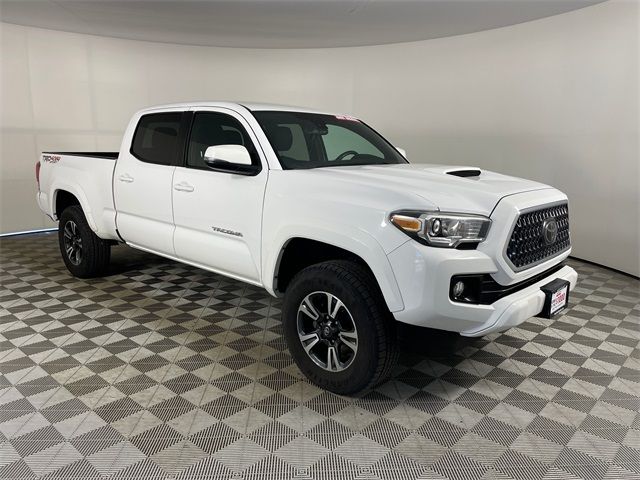 2018 Toyota Tacoma TRD Sport