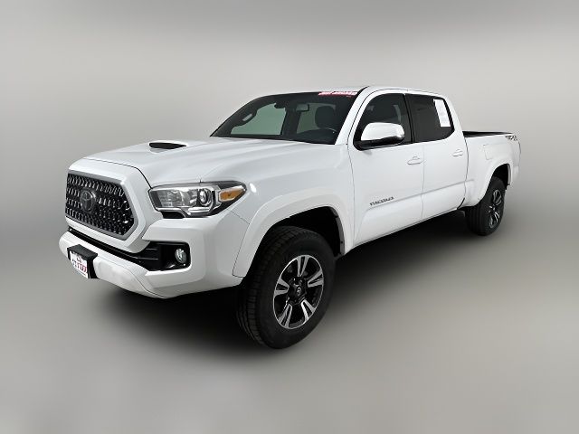 2018 Toyota Tacoma TRD Sport