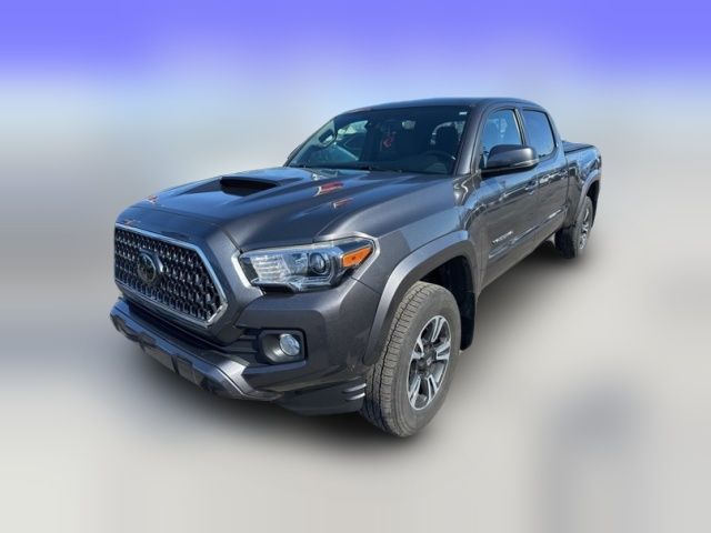 2018 Toyota Tacoma TRD Sport