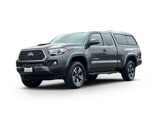 2018 Toyota Tacoma TRD Sport