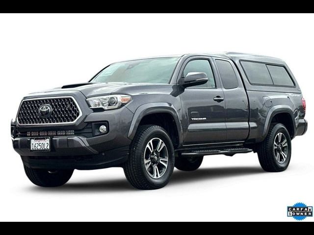 2018 Toyota Tacoma TRD Sport