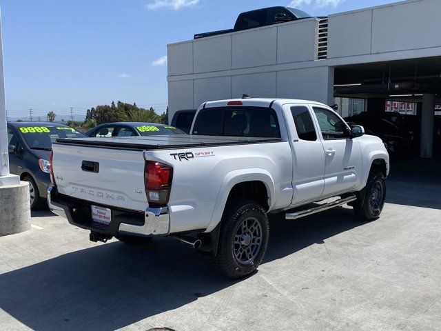 2018 Toyota Tacoma SR5