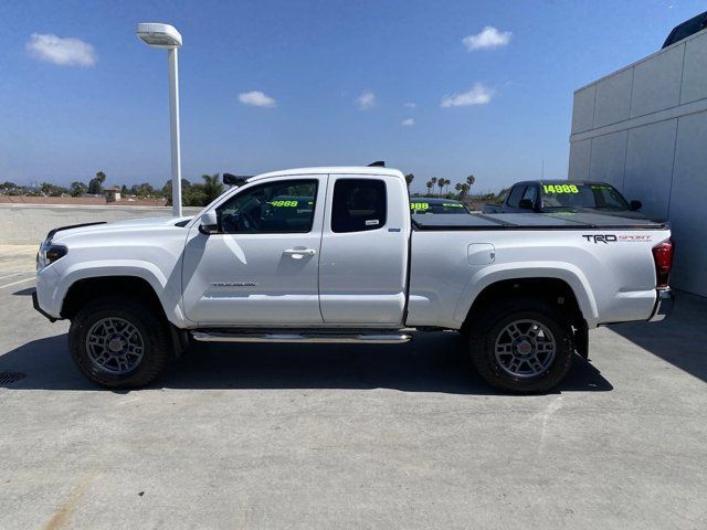 2018 Toyota Tacoma SR5