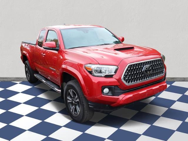 2018 Toyota Tacoma TRD Sport