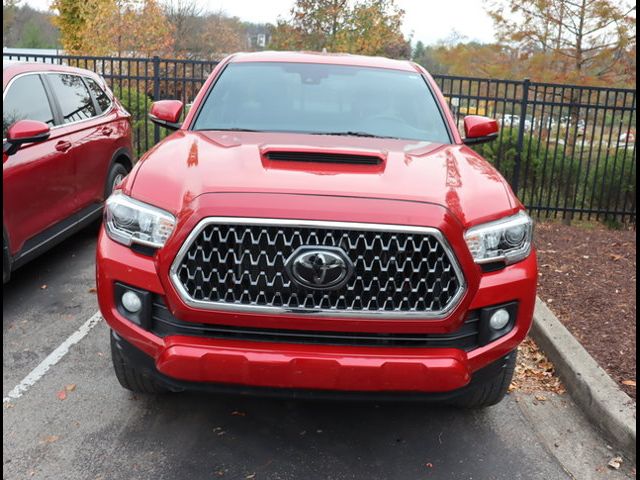 2018 Toyota Tacoma TRD Sport