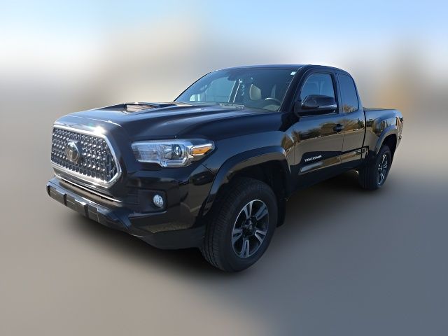 2018 Toyota Tacoma TRD Sport