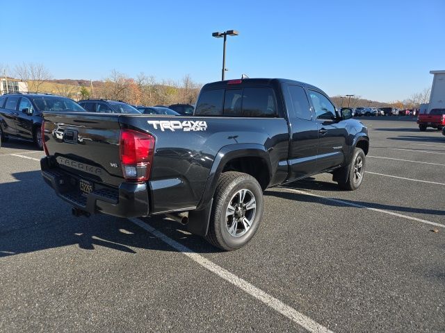 2018 Toyota Tacoma TRD Sport