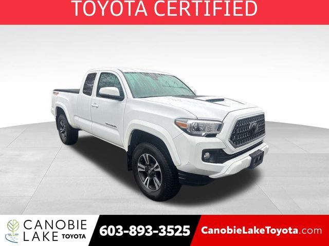 2018 Toyota Tacoma TRD Sport