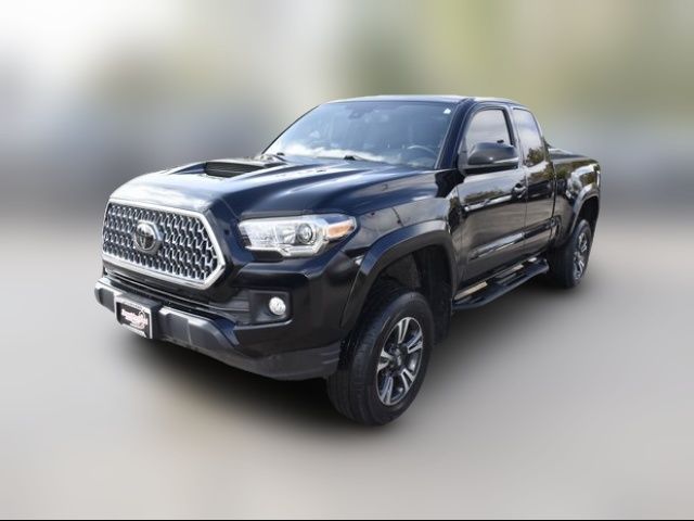 2018 Toyota Tacoma TRD Sport