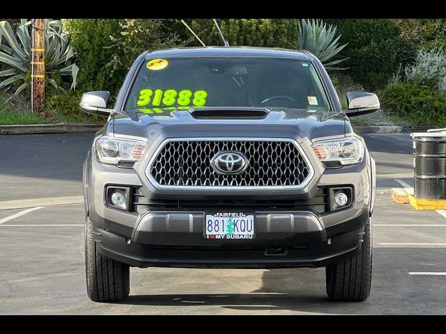 2018 Toyota Tacoma TRD Sport