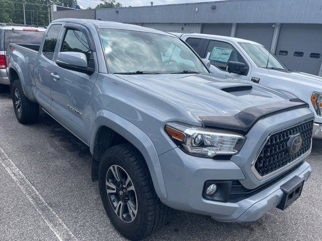 2018 Toyota Tacoma TRD Sport