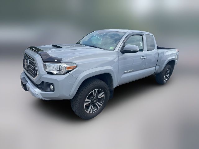 2018 Toyota Tacoma TRD Sport