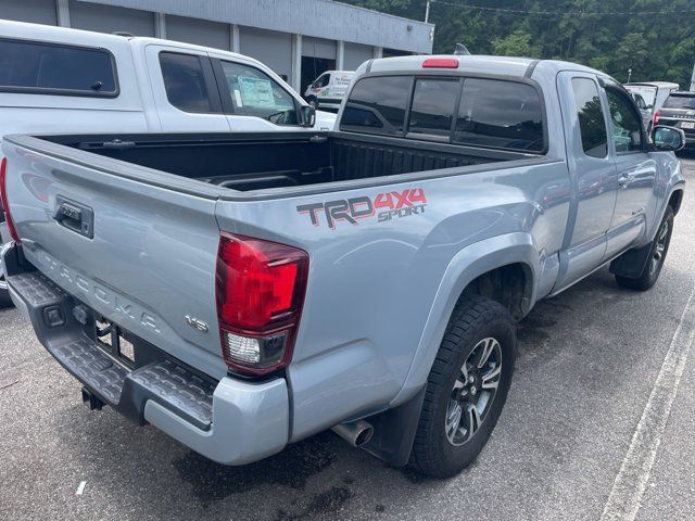 2018 Toyota Tacoma TRD Sport
