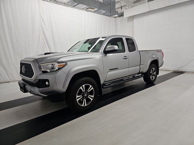 2018 Toyota Tacoma TRD Sport