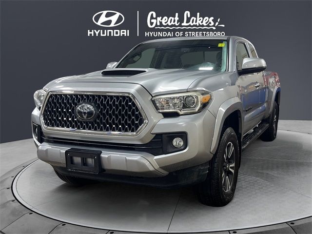 2018 Toyota Tacoma TRD Sport