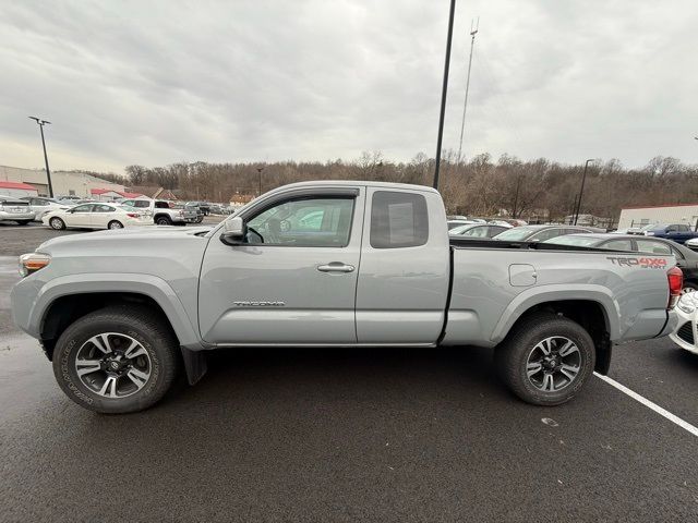 2018 Toyota Tacoma TRD Sport