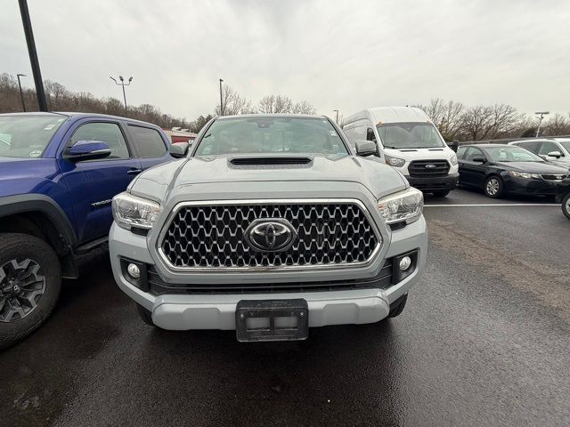 2018 Toyota Tacoma TRD Sport