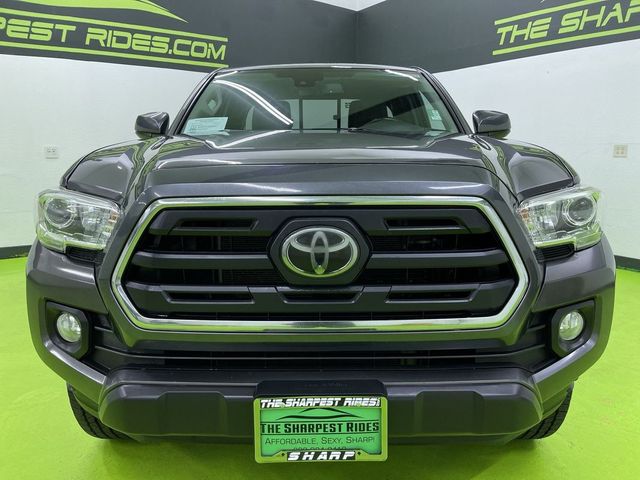 2018 Toyota Tacoma TRD Sport