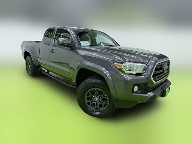 2018 Toyota Tacoma TRD Sport