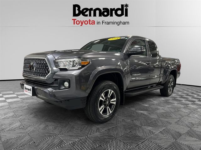 2018 Toyota Tacoma TRD Sport