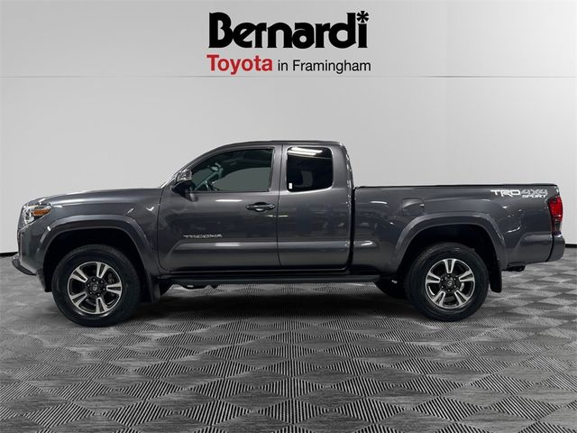 2018 Toyota Tacoma TRD Sport