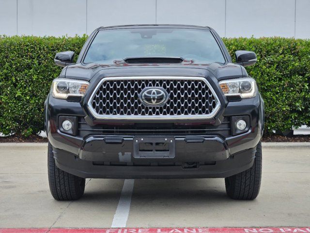 2018 Toyota Tacoma TRD Sport