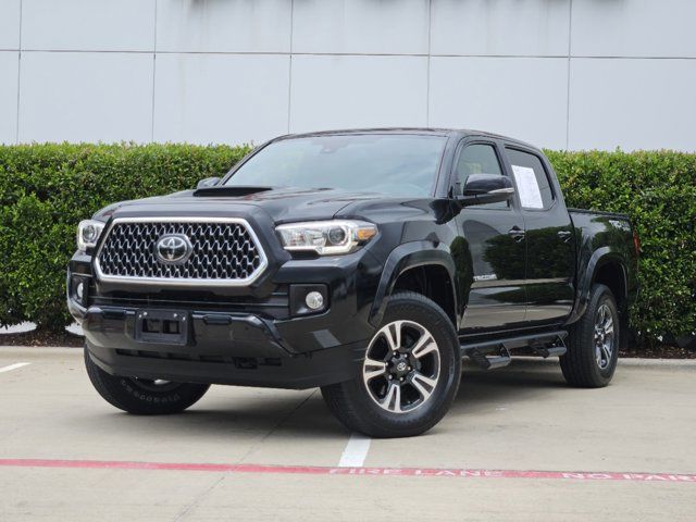 2018 Toyota Tacoma TRD Sport