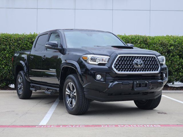 2018 Toyota Tacoma TRD Sport