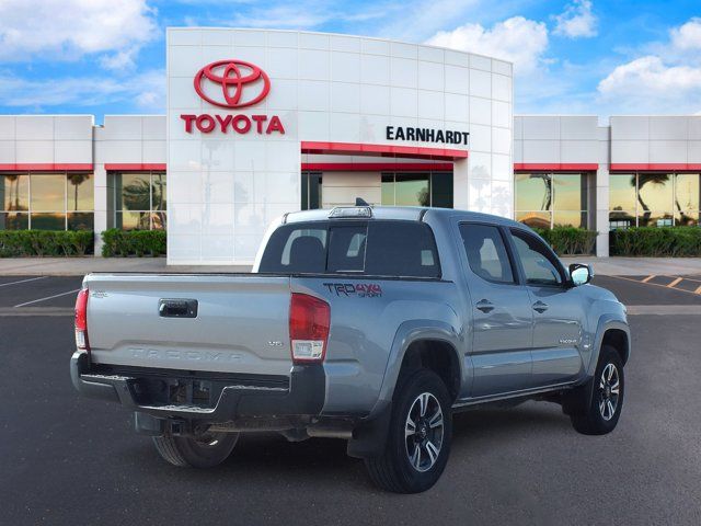 2018 Toyota Tacoma TRD Sport