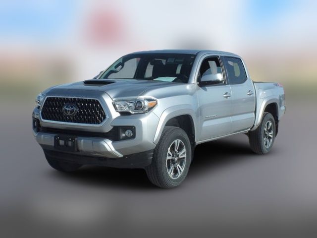 2018 Toyota Tacoma TRD Sport