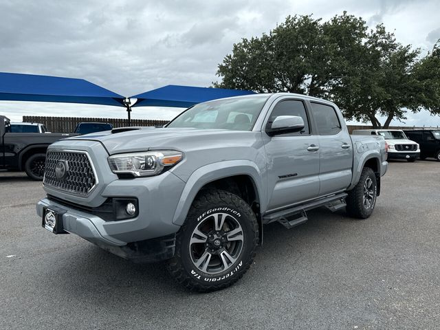 2018 Toyota Tacoma TRD Sport