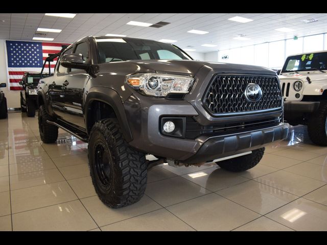 2018 Toyota Tacoma TRD Sport