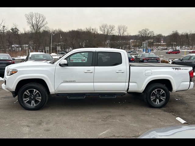 2018 Toyota Tacoma TRD Sport