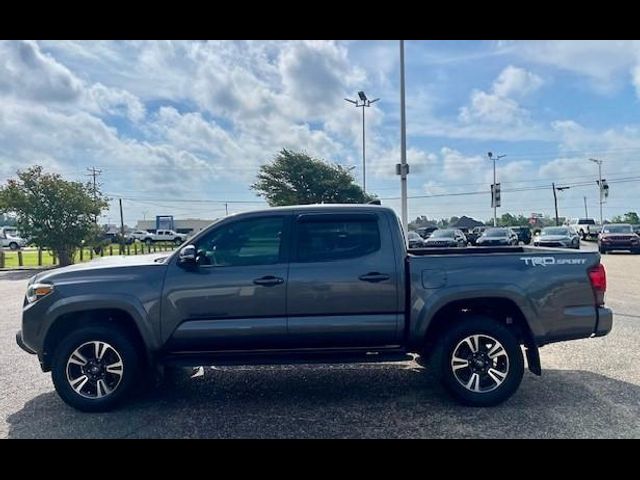 2018 Toyota Tacoma TRD Sport