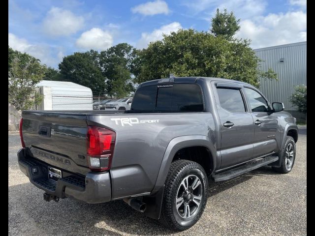 2018 Toyota Tacoma TRD Sport