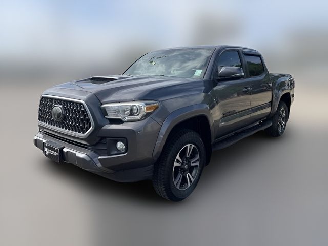 2018 Toyota Tacoma TRD Sport