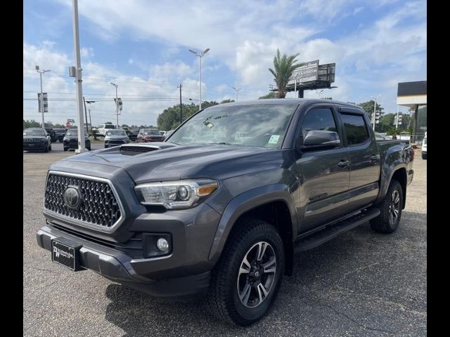 2018 Toyota Tacoma TRD Sport