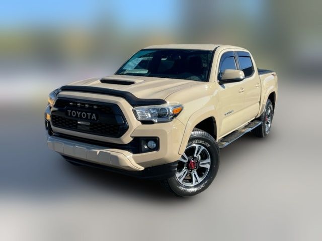 2018 Toyota Tacoma TRD Sport