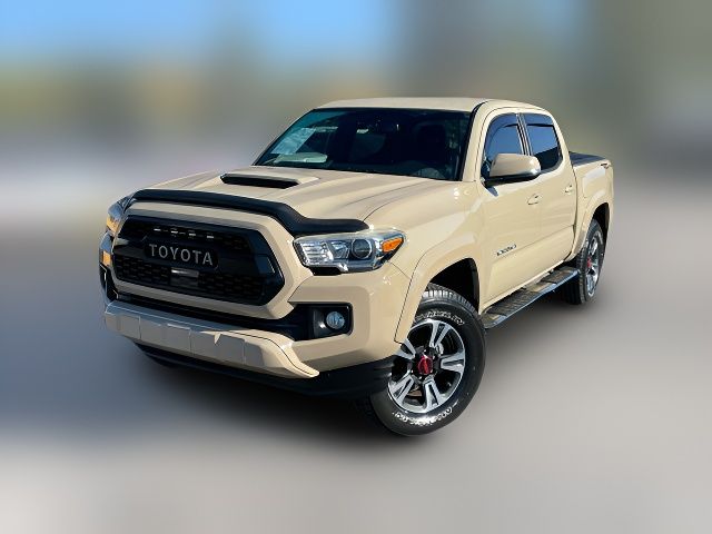 2018 Toyota Tacoma TRD Sport