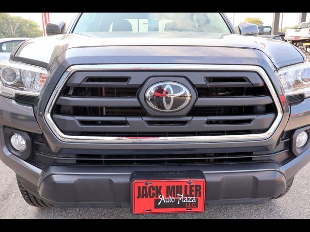 2018 Toyota Tacoma TRD Sport