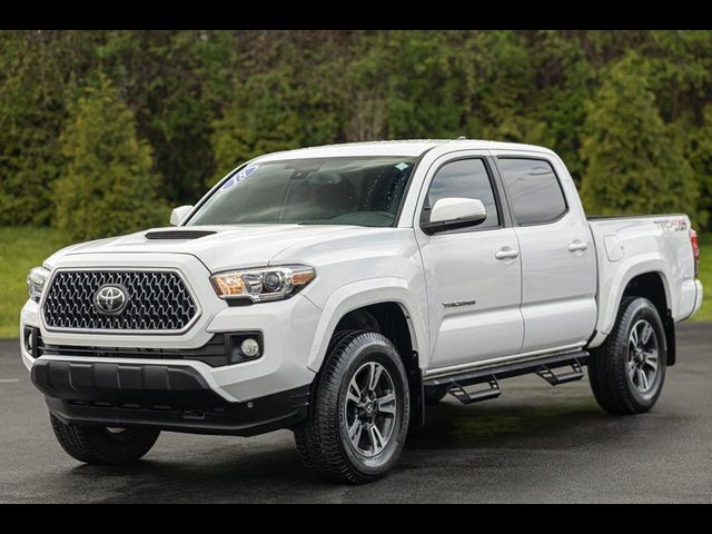 2018 Toyota Tacoma TRD Sport