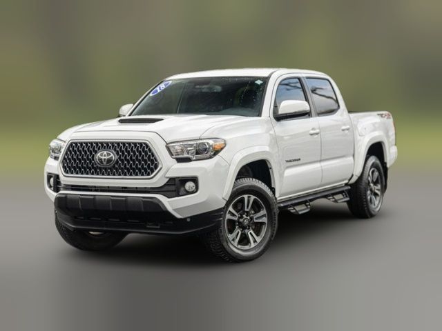 2018 Toyota Tacoma TRD Sport