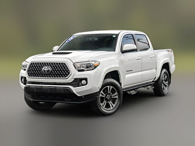 2018 Toyota Tacoma TRD Sport